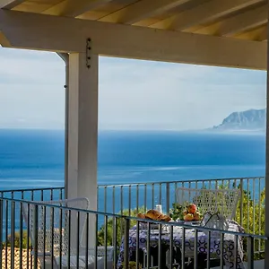 Rosaria Vicino La Riserva Dello Zingaro Ferienhaus