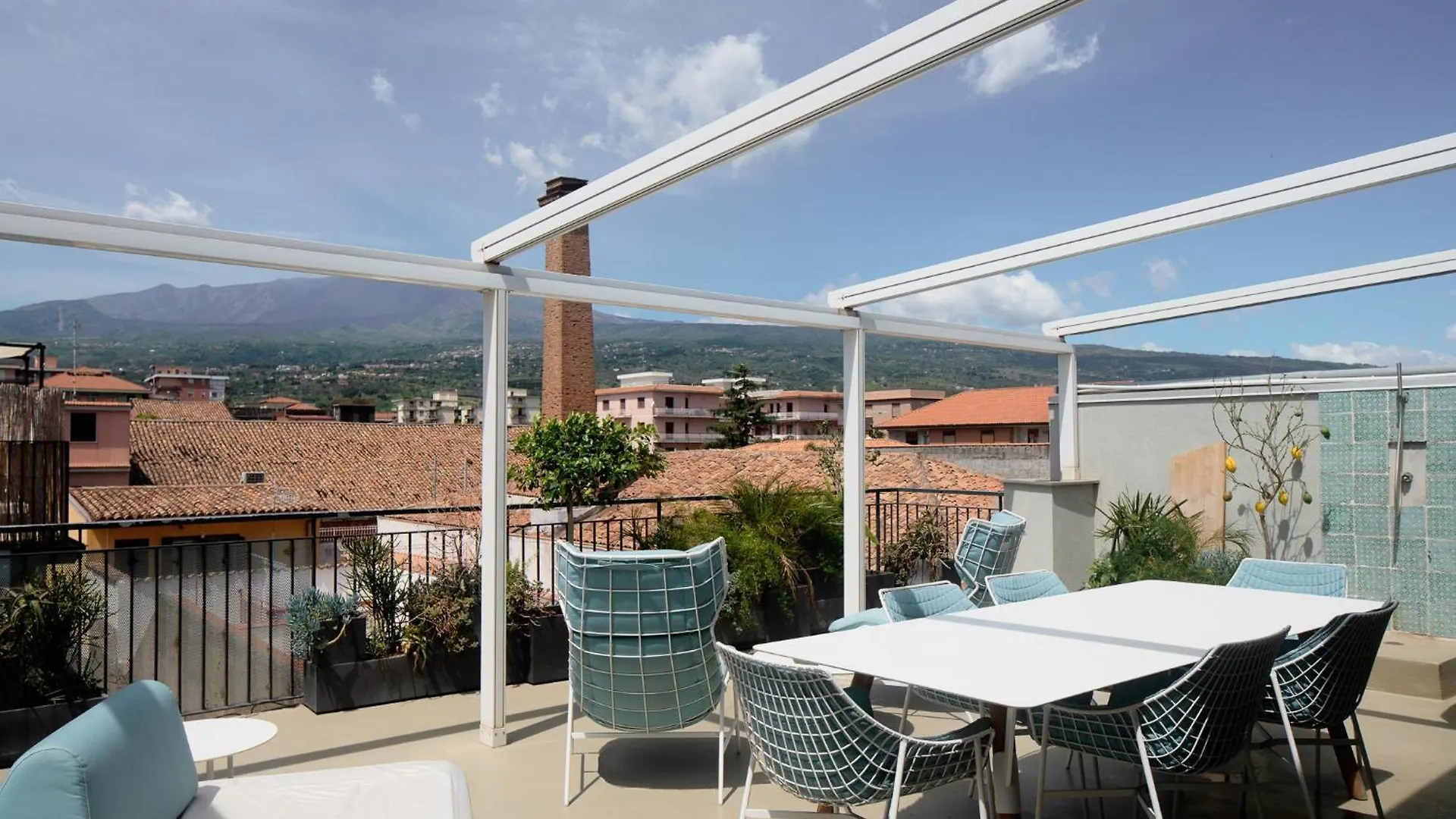Villa Casa Rebecca Riposto